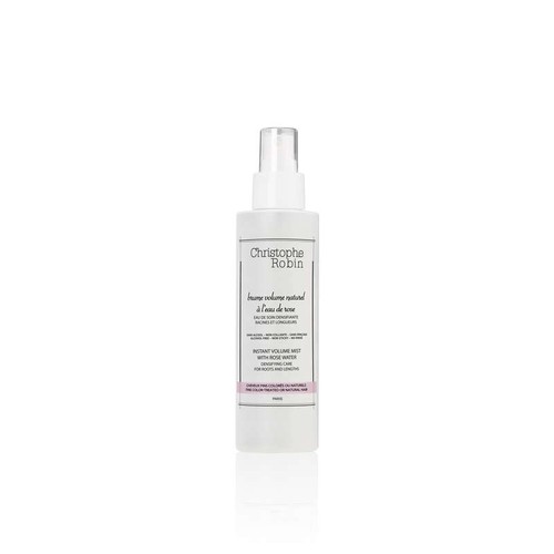 [Para] Christophe Robin Brume volumisante instantanée à l'eau de rose 150ml