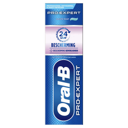 Oral B Dentifrice Pro Expert Dents Sensibles 75ml