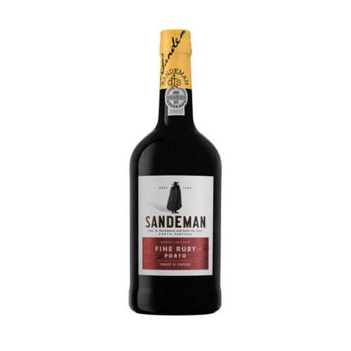 Sandeman Porto Rouge 75cl