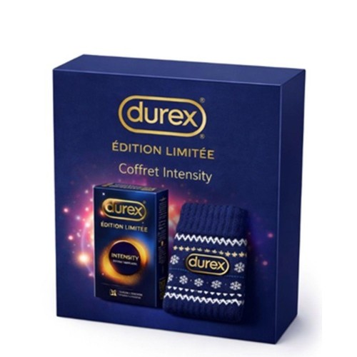 Durex Coffret Intensity Édition limitée
