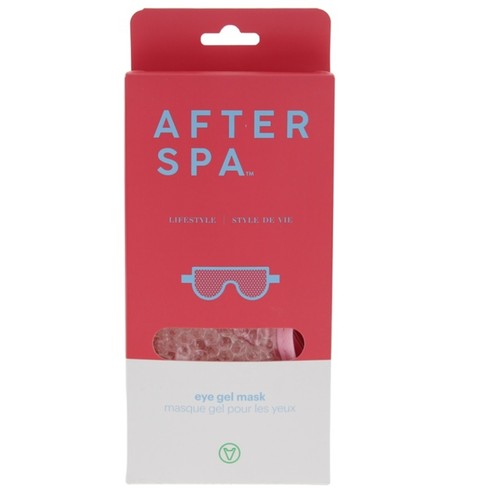 Afterspa Masque Gel pour les Yeux