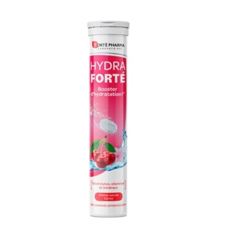 Forté Pharma Hydra Forté Booster d'Hydratation Cerise