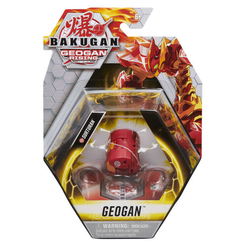 Spin Master Bakugan Pack Geogan Dès 6 ans modèle aléatoire