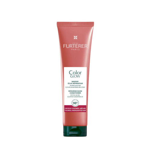 Furterer Color Glow masque éclat réparateur cheveux colorés 100 ml