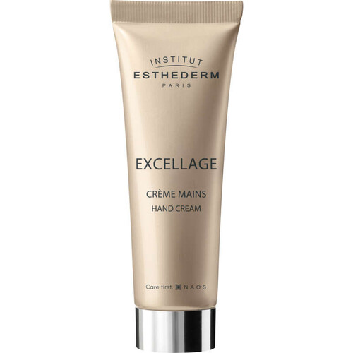 [Para] Institut Esthederm Excellage Crème Mains 50ml