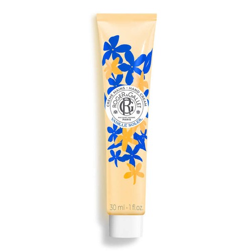Roger & Gallet Crème mains Vanille soleil 30ml