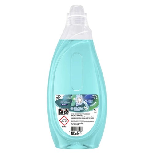 Skip Lessive liquide Mon cycle court parfait Efficacité express x39