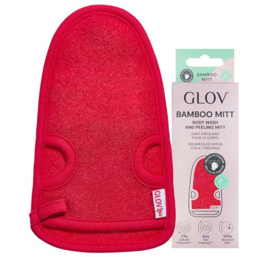 Glov Gant Bamboo Body Wash & Peeling