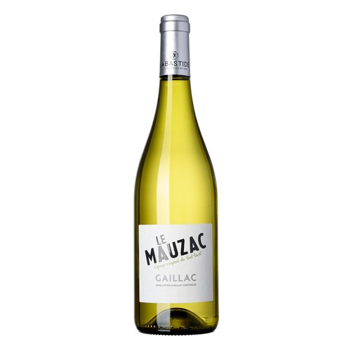 Vins Des 7 Povences" Mauzac Sud Ouest Gaillac A.O.P. Blanc 2024 75CL