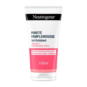 Neutrogena Gel Exfoliant Pureté Pamplemousse 150ml