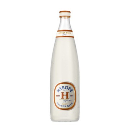 Hysope H Ginger Beer 75cl