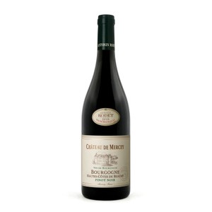 Château de Mercey Bourgogne Hautes Côtes de Beaune rouge 75cl