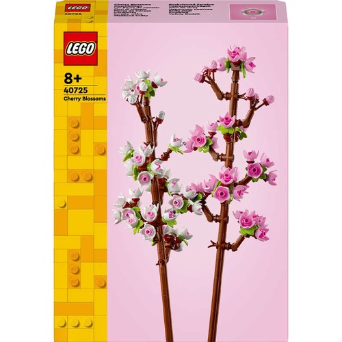 LEGO Les Fleurs de Cerisier 8+