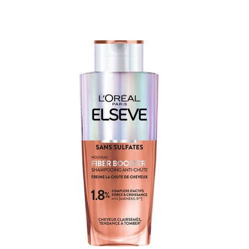 L'Oréal Shampooing  Elseve Fiber Booster 200ml