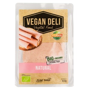 Vegan Deli Tranche nature Bio 100g