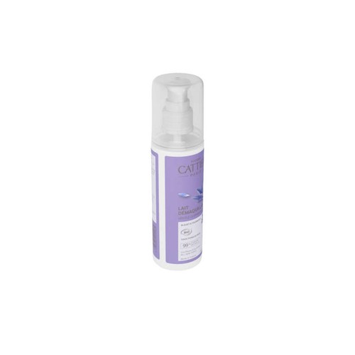 [Par Naturalia] Cattier Lait Démaquillant Bio 200ml