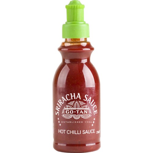 Go-Tan Siracha 215ml