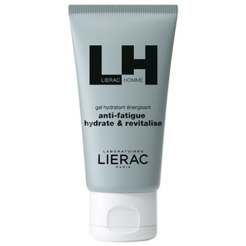 Lierac Homme Gel Hydratant Énergisant 50ml