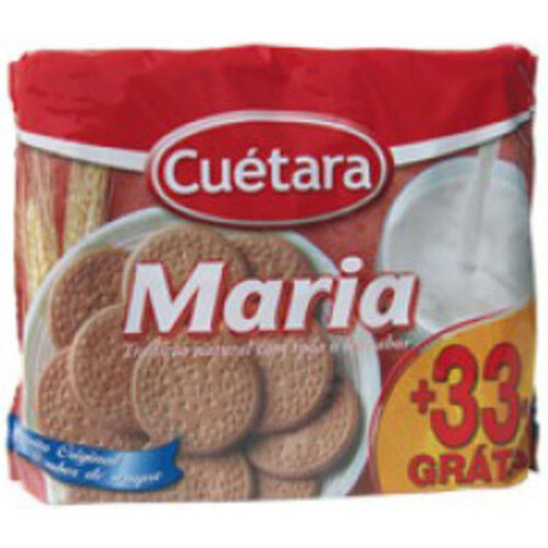 Cuetara Biscuits Maria 800 g