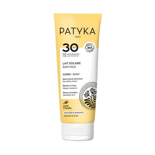 Patyka Spray Solaire Corps SPF30 100ml