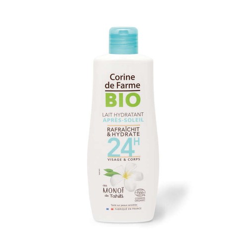 Cordine de Farme Lait Après-Soleil 200ml
