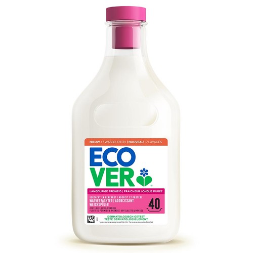 Ecover Adoucissant concentré pommier et amande Bio x40 Lavages