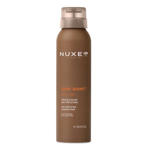 Nuxe Men Mousse à raser anti-irritations 150ml