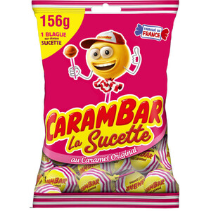 Carambar atomic - 220 g