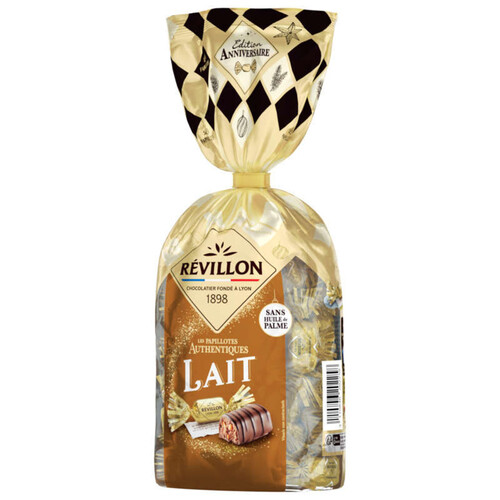 Révillon Authentique Voie Lactée Lait 360g