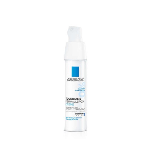 [Para] La Roche-Posay Toleriane Ultra Dermallergo Crème Soin Hydratant Intense 48H 40ml