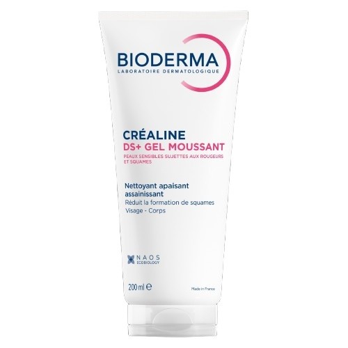 Bioderma Créaline DS+ Gel moussant 200ml