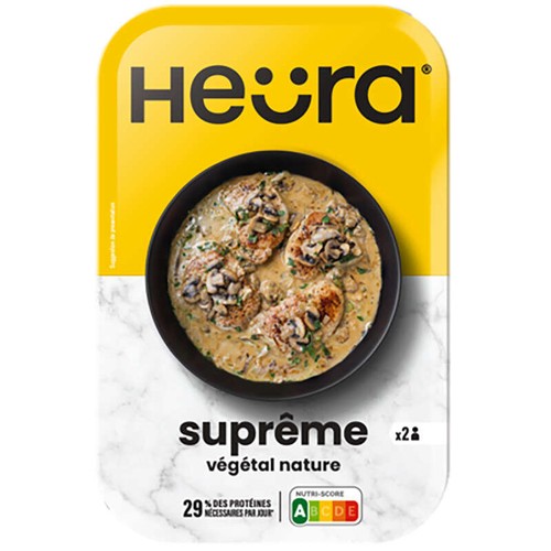 Heura Supreme Nature 180g