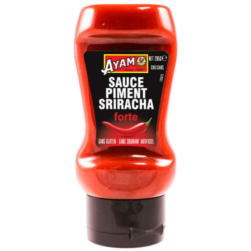 Ayam Sauce Piment Sriracha forte 285g