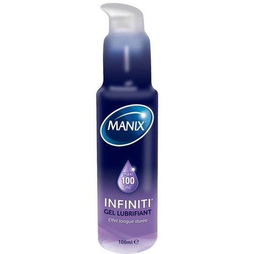 Manix Gel Lubrifiant Infiniti 100ml