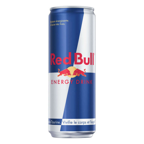 Red Bull regular boisson énergisante la canette de 355ml