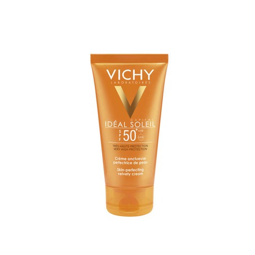 [Para] Vichy Idéal Soleil Crème onctueuse SPF50+ 50ml