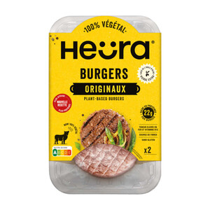 Heura Burger Originaux 220G