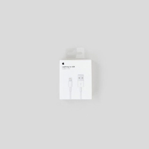 Apple Cable Lightning 1m