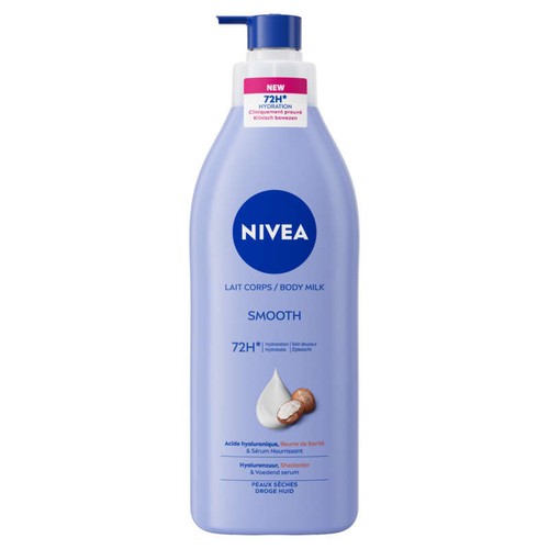 Nivea body Lait douceur Peau Sensible 400ml