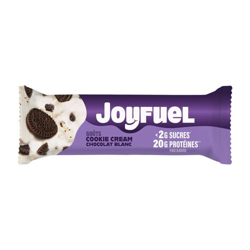 Joyfuel Cookie Cream Protéiné 55g