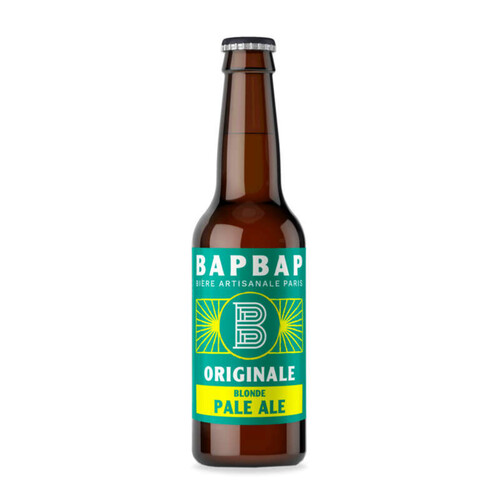 Bapbap Originale 33Cl