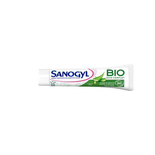 Sanogyl Dentifrice Bio Soin Complet 75ml