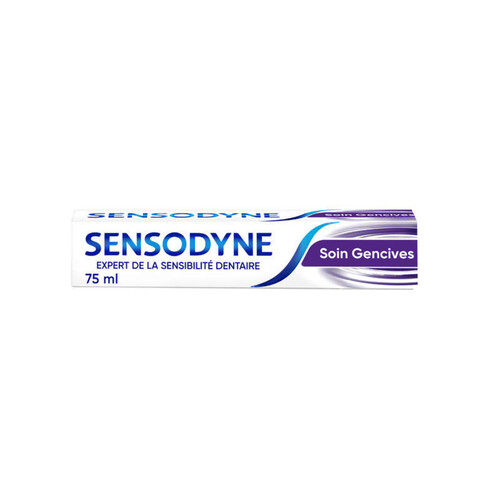 Sensodyne Dentifrice Soin Gencives 75ml