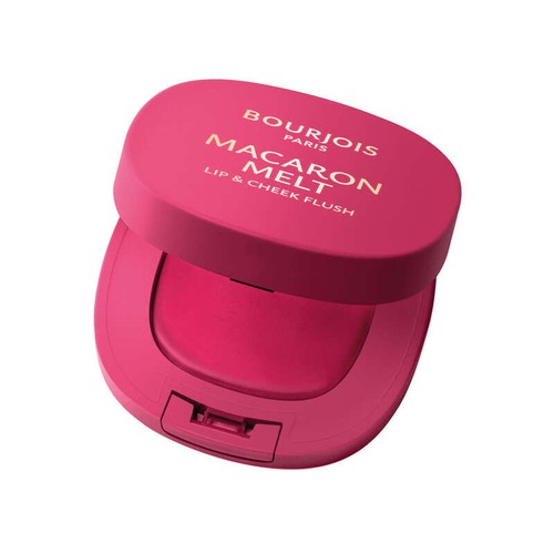 Bourjois Blush Macaron Melt Lip & Cheek 04 Pink Guava 5 g