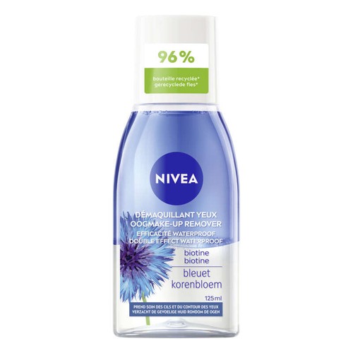 Nivea Démaquillant Yeux Tout Type De Peau 125ml