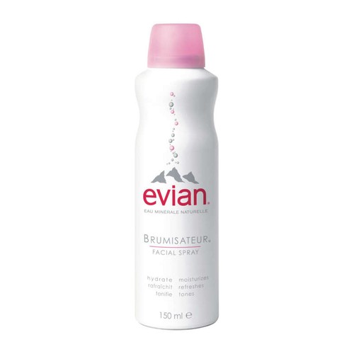 Evian Spray facial brumisateur d'eau Minérale 150ml