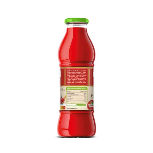 Mutti Purées de Tomates Passata Bio 560g