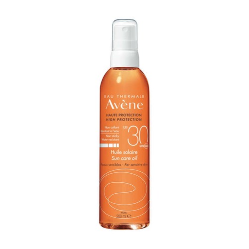 [Para] Avène Huile Solaire SPF 30 200ml
