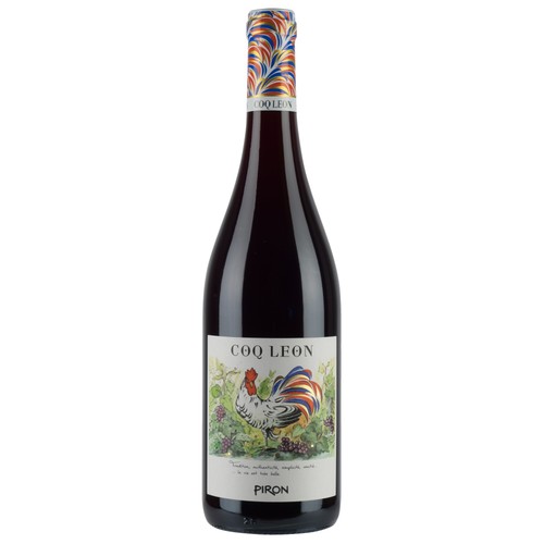 Vin De France Coq Léon - Piron
