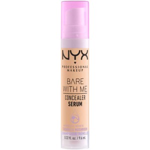 NYX Bare With Me Concealer Serum Beige 9.6 ml